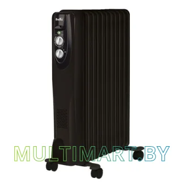 Обогреватель масляный Ballu Classic black BOH/CL-11BRN 2200